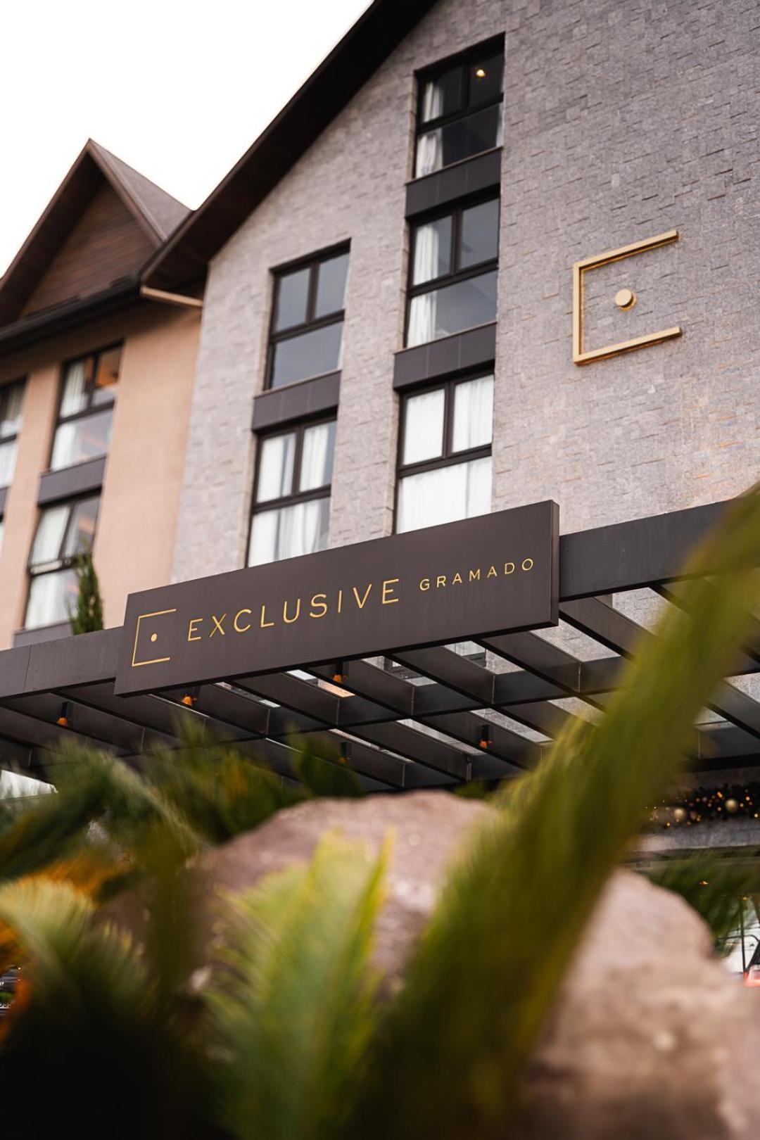 Exclusive Gramado Hotel & Spa By Gramado Parks Exterior photo